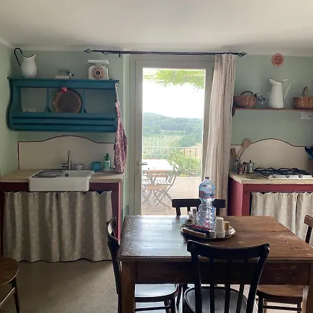 Appartamento La Cantina di Bocconcello *