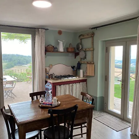 La Cantina di Bocconcello * Collelungo (Baschi)