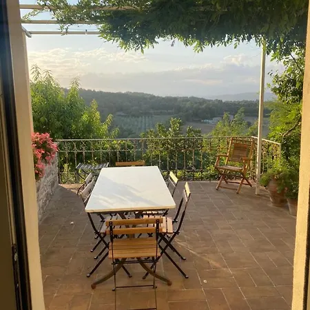 La Cantina di Bocconcello * Collelungo (Baschi)